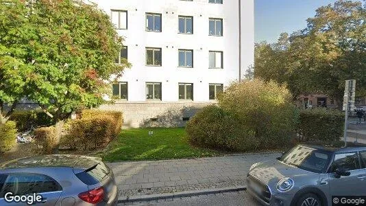 Lägenheter till salu i Malmö Centrum - Bild från Google Street View