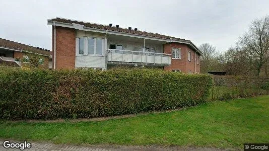 Bostadsrätter till salu i Lund - Bild från Google Street View