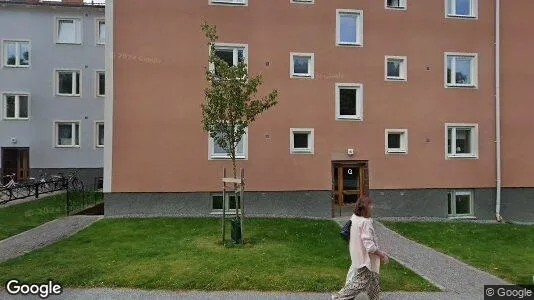 Bostadsrätter till salu i Sigtuna - Bild från Google Street View