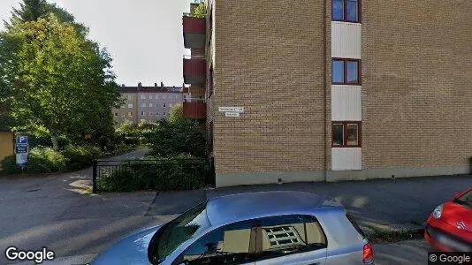 Bostadsrätter till salu i Uppsala - Bild från Google Street View