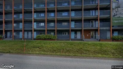 Bostadsrätter till salu i Helsingborg - Bild från Google Street View