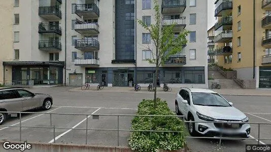 Bostadsrätter till salu i Täby - Bild från Google Street View
