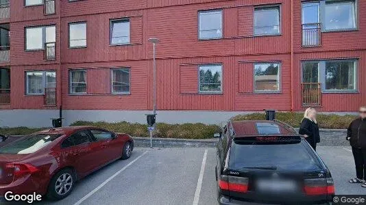 Lägenheter till salu i Vallentuna - Bild från Google Street View