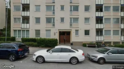 Lägenheter till salu i Täby - Bild från Google Street View