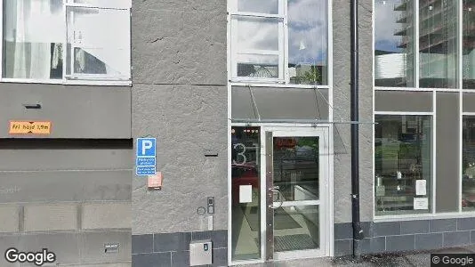 Bostadsrätter till salu i Söderort - Bild från Google Street View