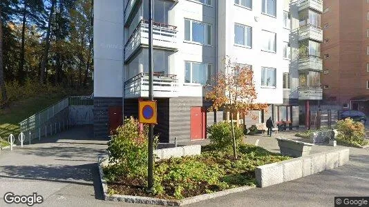 Bostadsrätter till salu i Järfälla - Bild från Google Street View