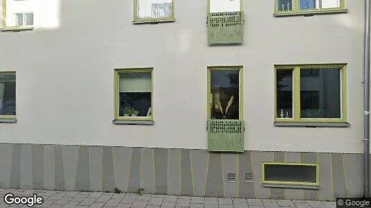 Bostadsrätter till salu i Västerort - Bild från Google Street View