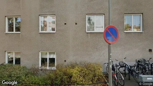 Bostadsrätter till salu i Söderort - Bild från Google Street View