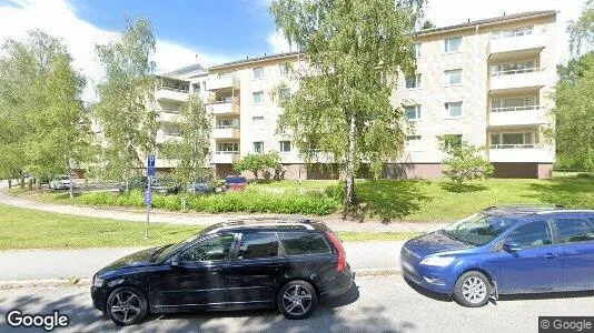 Bostadsrätter till salu i Uppsala - Bild från Google Street View