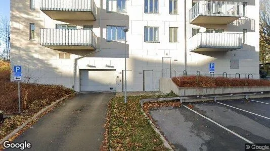 Bostadsrätter till salu i Söderort - Bild från Google Street View