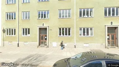 Bostadsrätter till salu i Sundbyberg - Bild från Google Street View