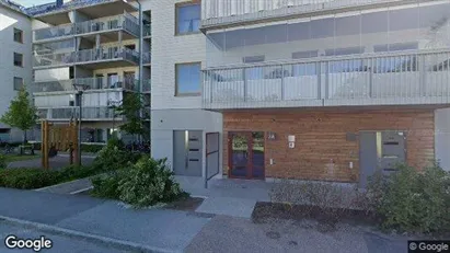 Lägenheter till salu i Uppsala - Bild från Google Street View