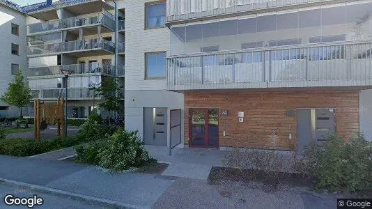 Lägenheter till salu i Uppsala - Bild från Google Street View