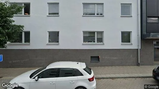 Lägenheter till salu i Uppsala - Bild från Google Street View