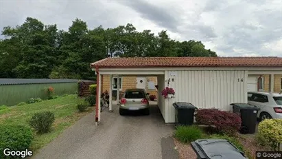 Lägenheter att hyra i Bromölla - Bild från Google Street View