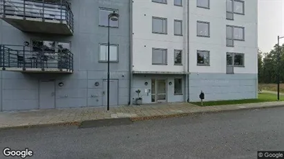 Lägenheter att hyra i Bromölla - Bild från Google Street View