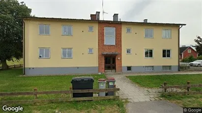 Lägenheter att hyra i Bromölla - Bild från Google Street View