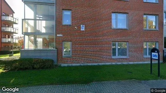 Lägenheter att hyra i Svedala - Bild från Google Street View