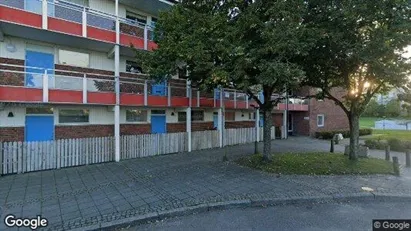 Lägenheter att hyra i Helsingborg - Bild från Google Street View