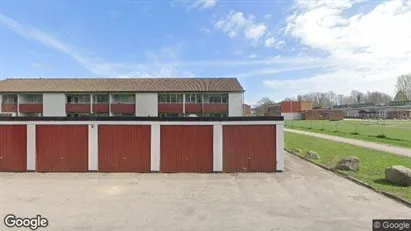 Lägenheter att hyra i Halmstad - Bild från Google Street View