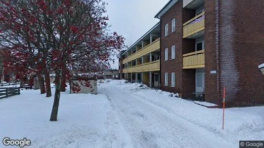 Lägenheter att hyra i Umeå - Bild från Google Street View