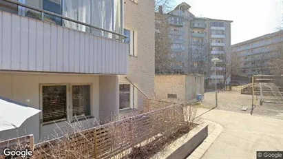 Lägenheter att hyra i Österåker - Bild från Google Street View