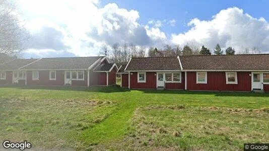 Lägenheter att hyra i Vetlanda - Bild från Google Street View