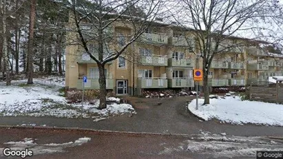 Lägenheter att hyra i Västerås - Bild från Google Street View
