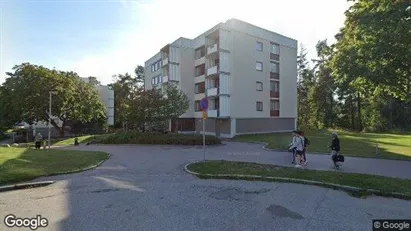 Lägenheter att hyra i Gävle - Bild från Google Street View