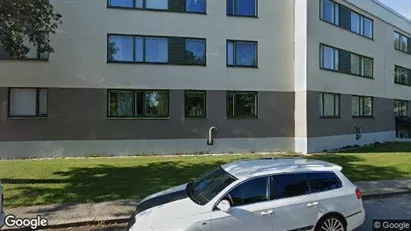 Lägenheter att hyra i Gävle - Bild från Google Street View