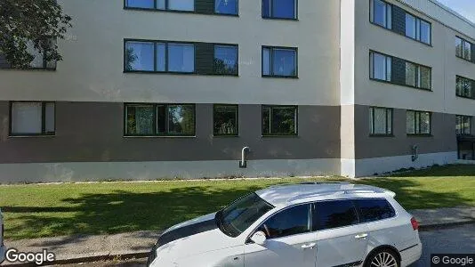 Lägenheter att hyra i Gävle - Bild från Google Street View