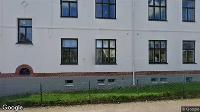 Bostadsrätter till salu i Halmstad - Bild från Google Street View