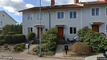 Bostadsrätter till salu i Halmstad - Bild från Google Street View