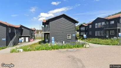 Lägenheter till salu i Malung-Sälen - Bild från Google Street View