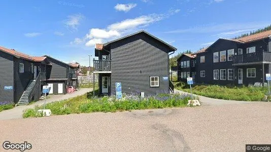 Lägenheter till salu i Malung-Sälen - Bild från Google Street View