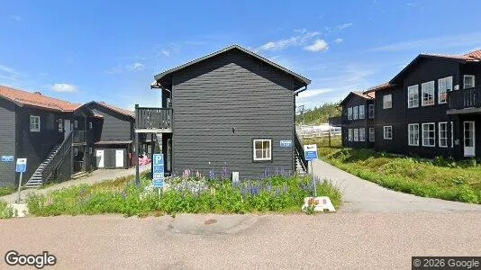 Lägenheter till salu i Malung-Sälen - Bild från Google Street View