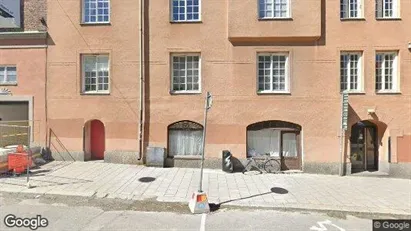 Lägenheter till salu i Södermalm - Bild från Google Street View