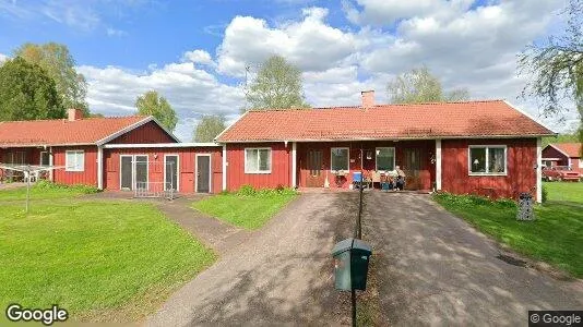 Lägenheter att hyra i Gagnef - Bild från Google Street View