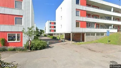 Lägenheter att hyra i Mjölby - Bild från Google Street View