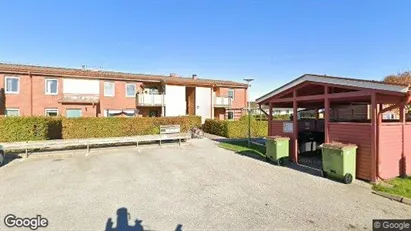 Lägenheter att hyra i Svedala - Bild från Google Street View