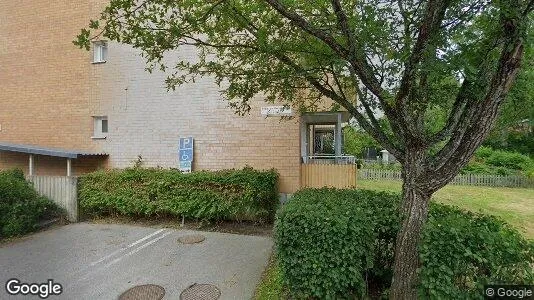Lägenheter att hyra i Södertälje - Bild från Google Street View