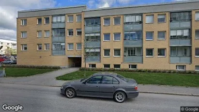 Bostadsrätter till salu i Nyköping - Bild från Google Street View