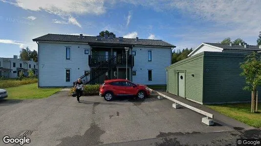 Bostadsrätter till salu i Lidköping - Bild från Google Street View