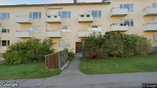 Lägenheter till salu i Västerort - Bild från Google Street View