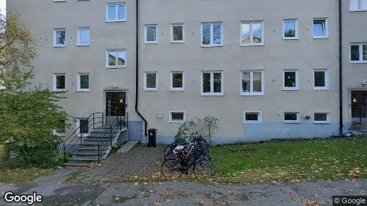 Lägenheter till salu i Söderort - Bild från Google Street View