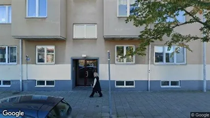 Lägenheter att hyra i Helsingborg - Bild från Google Street View