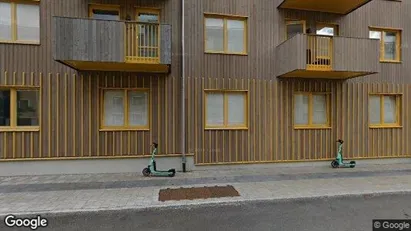 Lägenheter att hyra i Uppsala - Bild från Google Street View