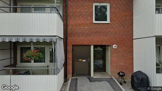 Lägenheter till salu i Hammarbyhamnen - Bild från Google Street View