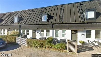 Bostadsrätter till salu i Hyllie - Bild från Google Street View