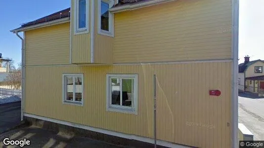 Lägenheter till salu i Hudiksvall - Bild från Google Street View